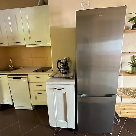 Appartement Beach Apartment