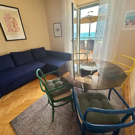 Beach Apartment Apartment Podgora