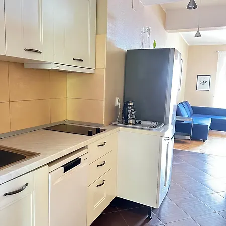 Beach Apartment