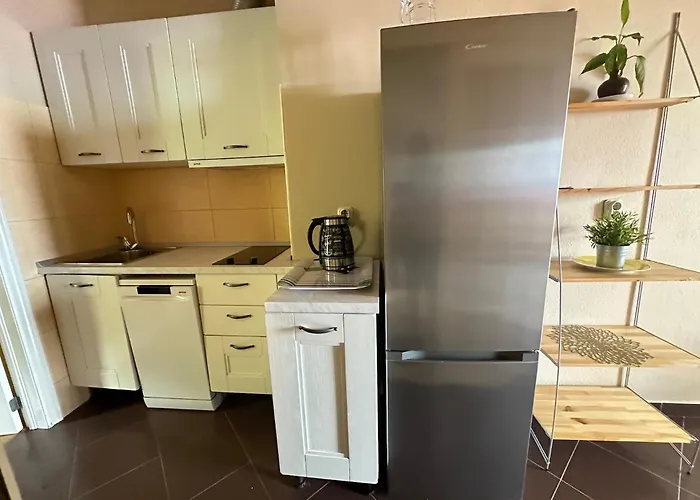 Apartman Beach Apartment