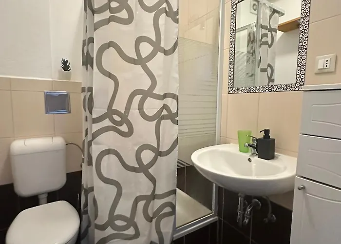 Beach Apartment Apartman *