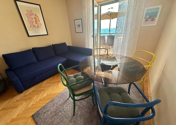 Beach Apartment Appartement Podgora (Split-Dalmatia)
